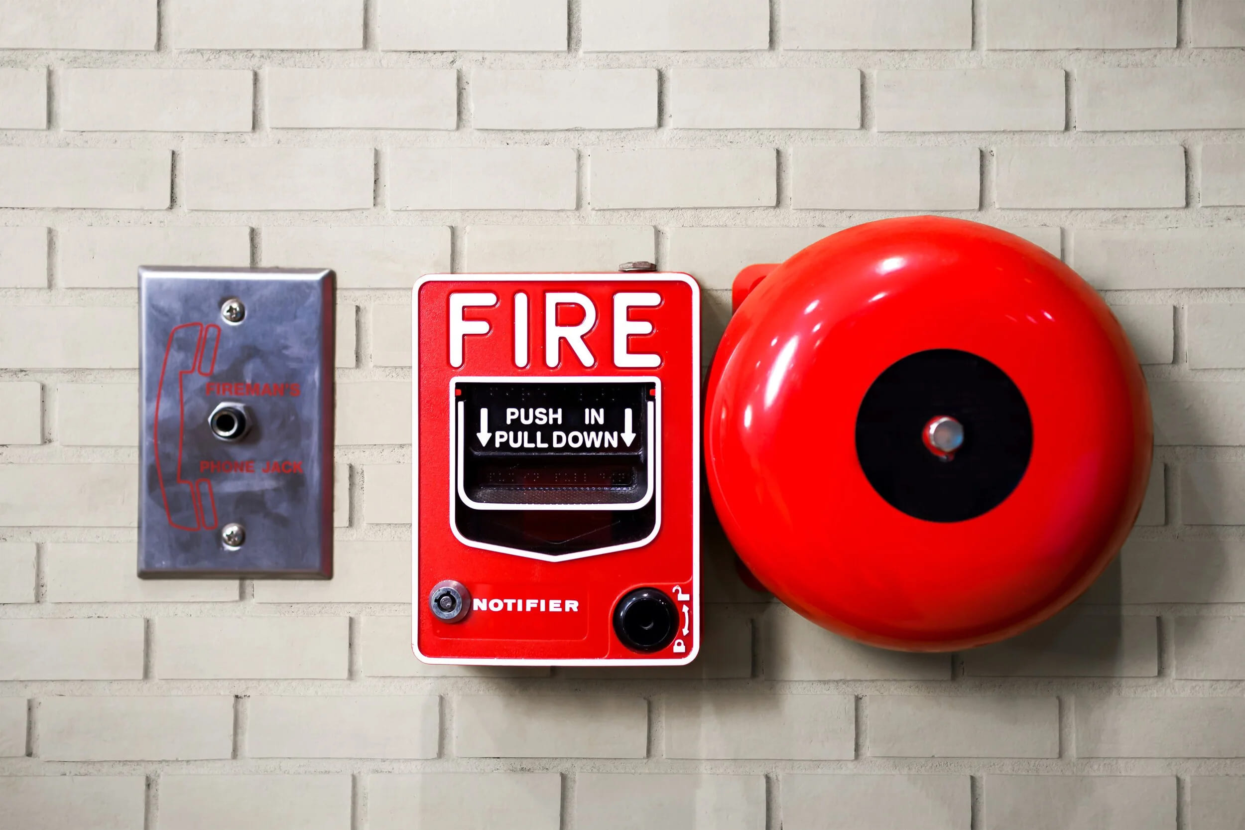 fire alarm