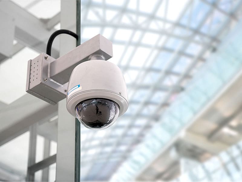 أفضل أنواع كاميرات المراقبة في السعودية