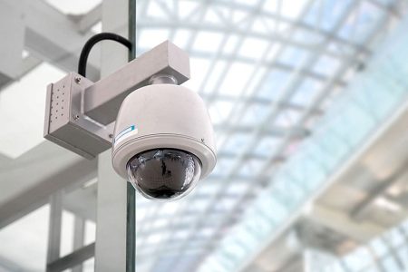 أفضل أنواع كاميرات المراقبة في السعودية